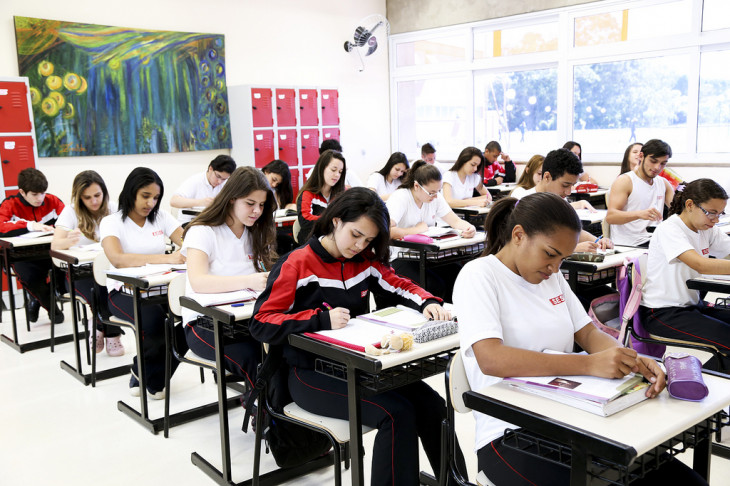 Site tem listas de escolas do Rio de Janeiro, de Niterói e de São Gonçalo. Foto: Julia Moraes/FIESP.