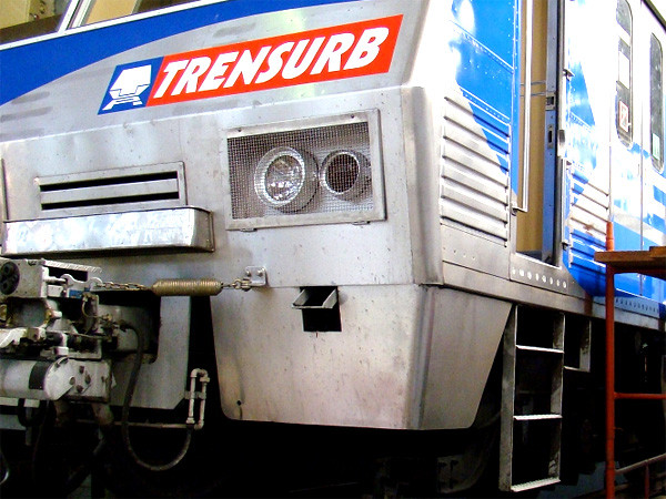Trensurb com Wi-Fi da Feevale. foto: divulgação.