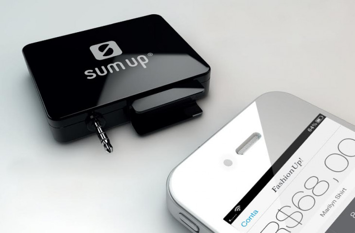 SumUp quer crescer no Brasil. Foto: divulgação.
