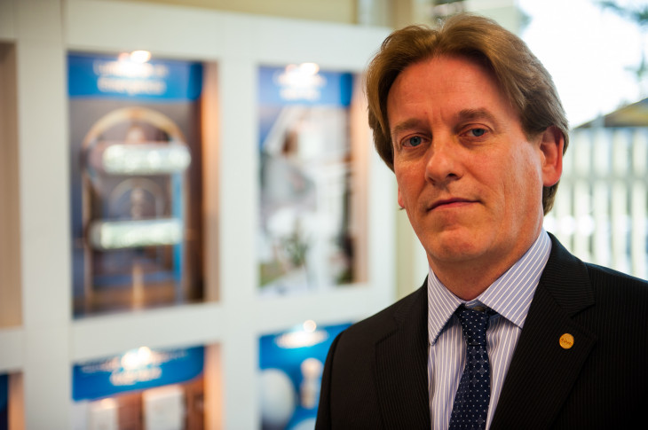 Regis Haubert. Foto: Divulgação / Vinícius Roratto