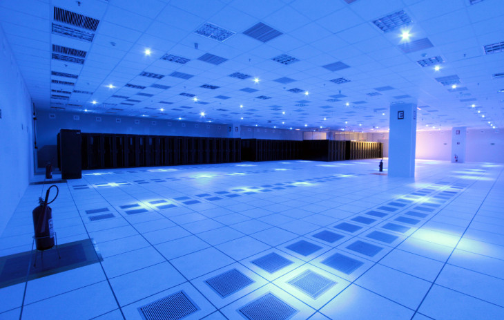 2ª fase de seu data center de Tamboré foi concluída em março. Foto: Divulgação.
