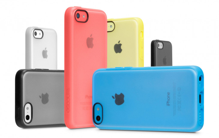 O valor mais barato do 5C foi na Claro por R$ 899. Foto: flickr.com/photos/goincase.