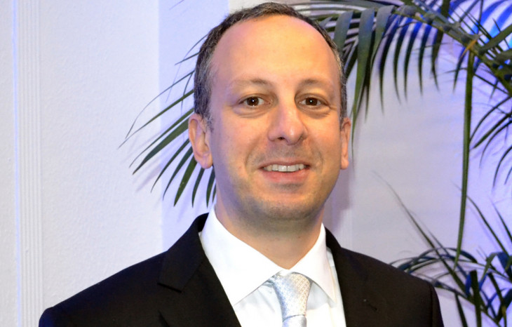 Alberto Menache, diretor presidente da Linx.