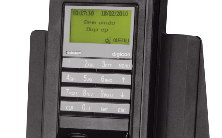 Novo equipamento da Digicon. Foto: divulgação.