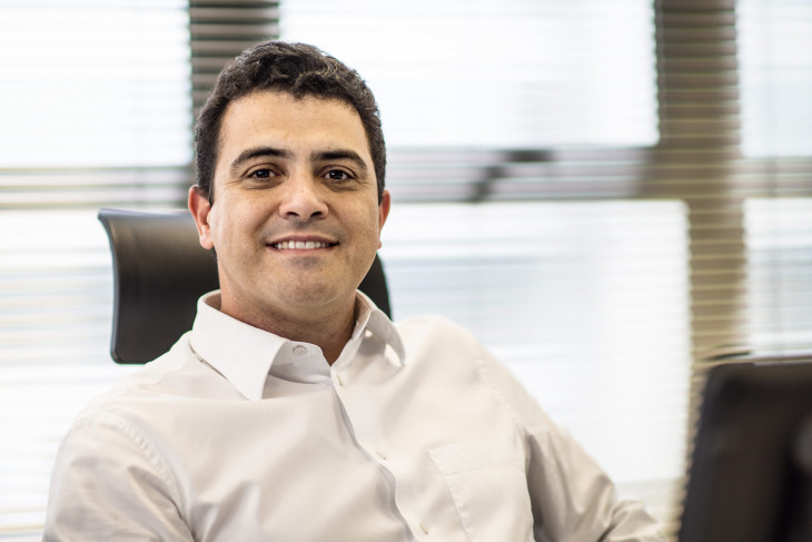 Eric Luque, diretor de Tecnologia da Pagtel. Foto: Divulgação.