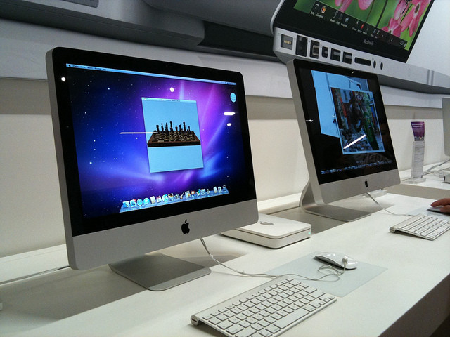 Nova loja Apple em Porto Alegre. Foto: divulgação.