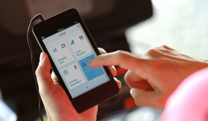 Fiori promete interface simplificada. Foto: SAP.