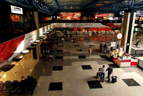 Sistema promete facilitar check-in de companhias internacionais. Foto: divulgação