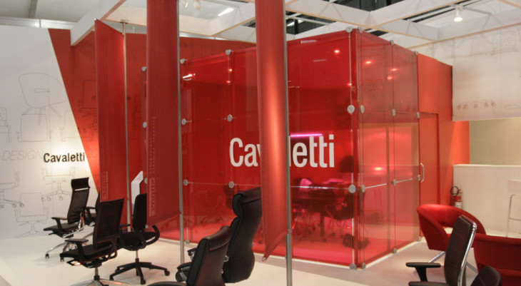 Cavaletti vai de IBM em sua estrutura de dados. Foto: divulgação.