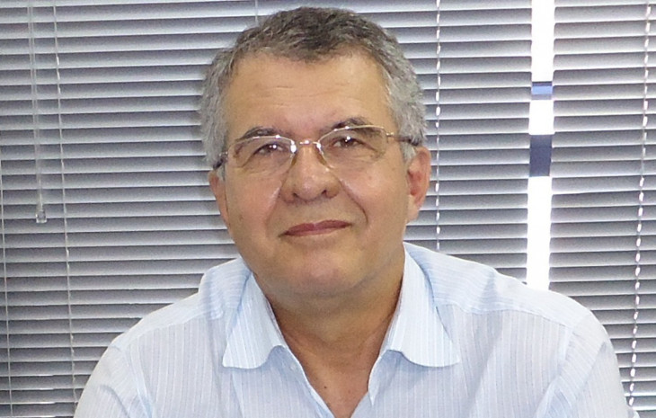 Álvaro Franco Porto foi reeleito presidente. Foto: Divulgação/Seinflo.