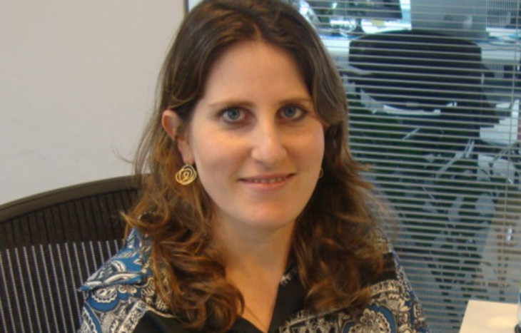 Monica Tyszler, diretora de Soluções SAS. Foto: Divulgação.