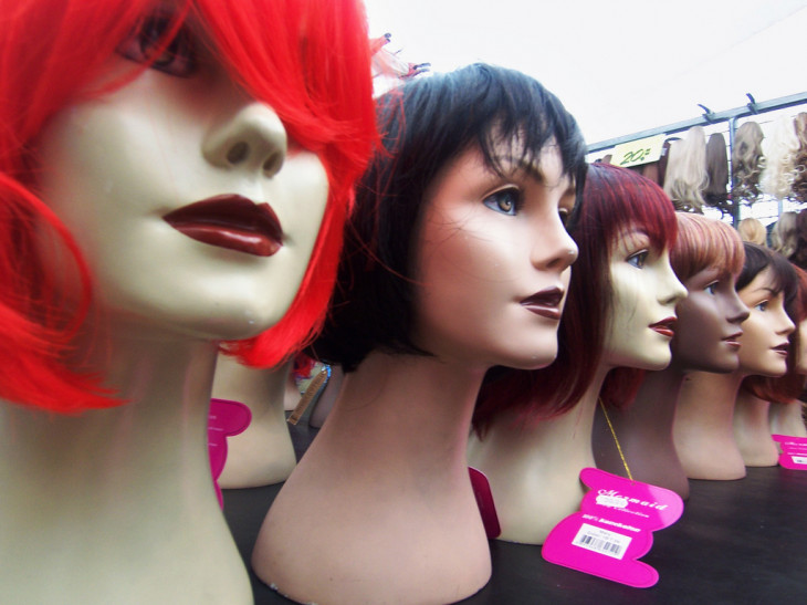 Sony cria SmartWig. Foto: flickr.com/photos/screenpunk.