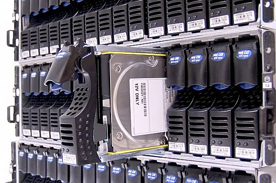 Entidade que regula padrões de storage chega no Brasil. Foto: divulgação.