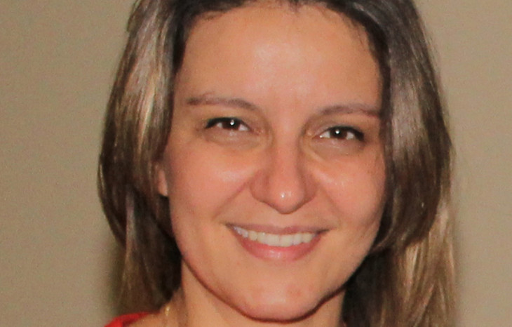 Claudia Melo. Foto: divulgação.
