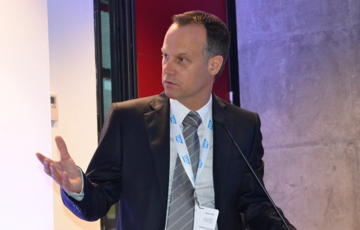 Stefan Wagner, presidente do SAP Labs Latin America.