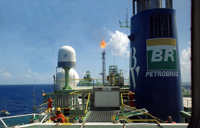 Petrobras adota Analytics da SAS. Foto: divulgação.