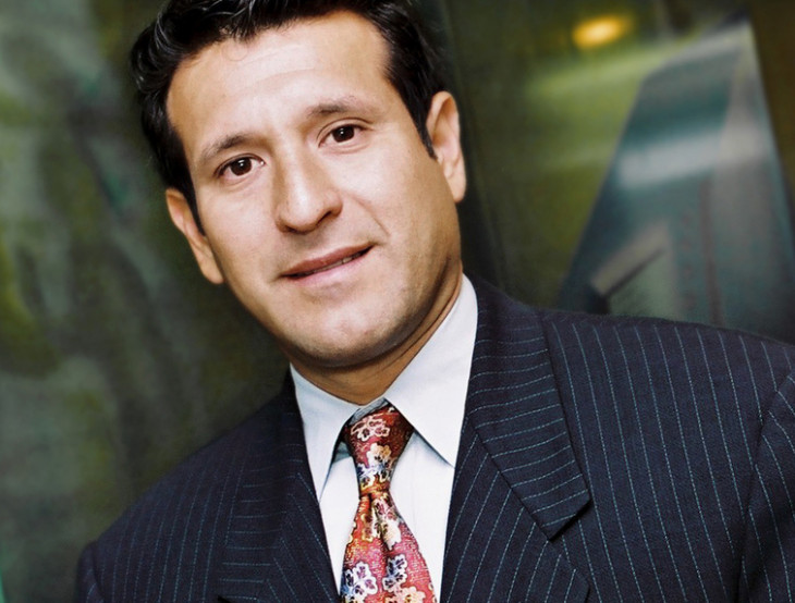 Juan Carlos Santamaria, diretor-geral da Kaltura para América Latina. Foto: Divulgação.