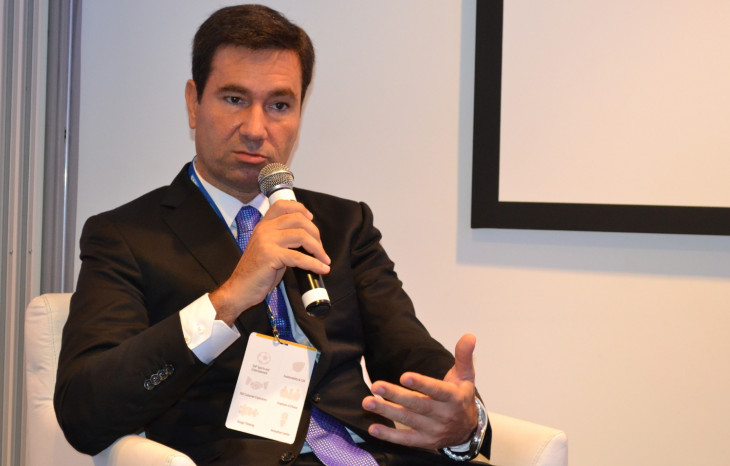 Diego Dzodan, presidente da SAP para América Latina no Sul.