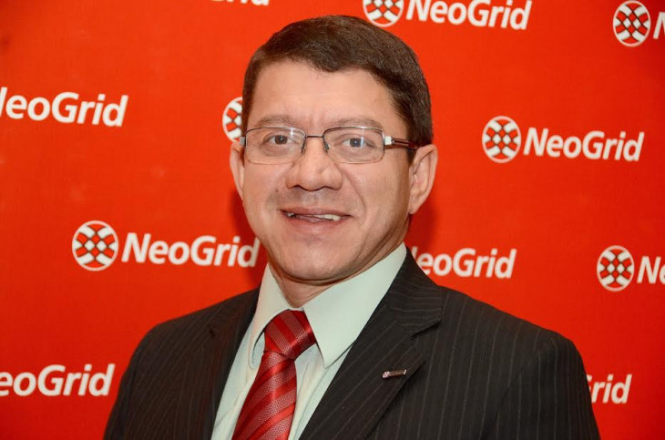 Moacir Cardoso, CEO da NeoGrid.