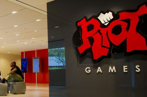 Riot Games Brasil com nova gerência. Foto: divulgação.