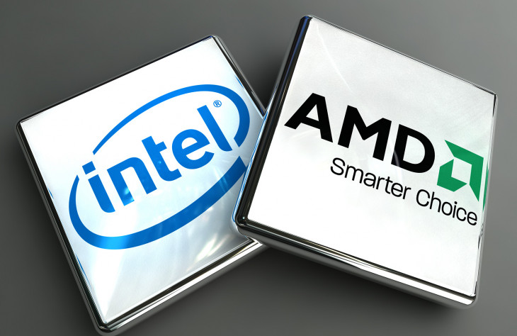 Intel e AMD na briga pelos editais. Foto: divulgação.