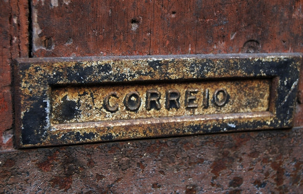 Correios com tecnologia da Valid. Foto: divulgação.