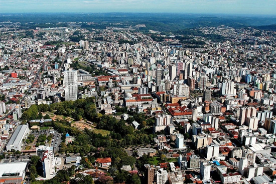 Caxias interligada via solução da Extreme. Foto: divulgação.