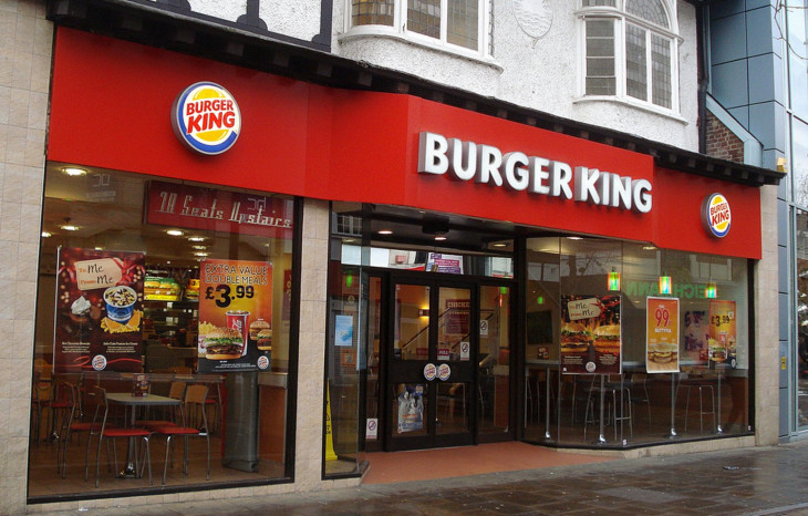 Para o Burger King os fãs leais importam mais. Foto: flickr.com/photos/kake_pugh.