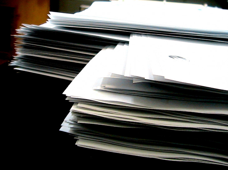 Companhia espera economizar 2,6 milhões de folhas ao ano. Foto: flickr.com/photos/featheredtar.