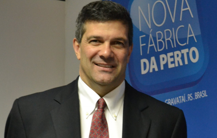 Thomas Elbling, presidente da Perto. Foto: Baguete.