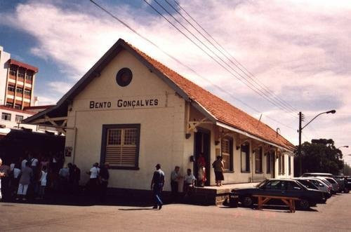 Bento Gonçalves agora com sinal 4G da Claro. Foto: divulgação.