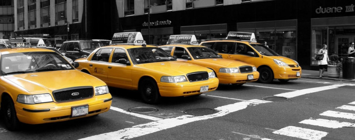 Taxi corporativo é foco da Wappa. Foto: divulgação.