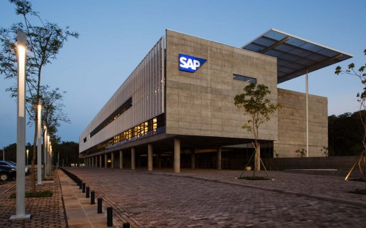SAP Labs em São Leopoldo.