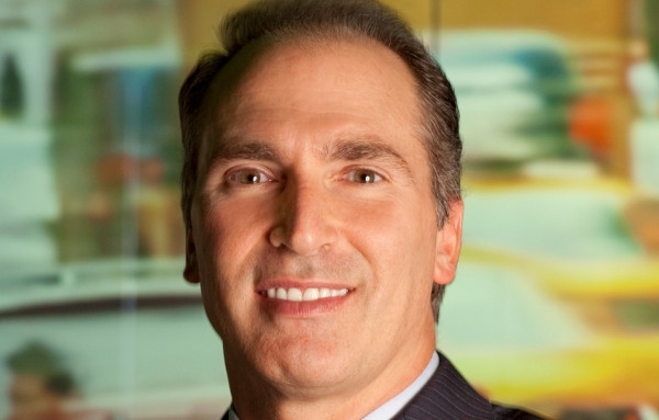 Bill Nuti, CEO da NCR. Foto: www.ncr.com.