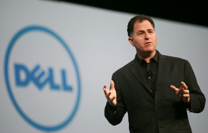 Michael Dell. Foto: divulgação.