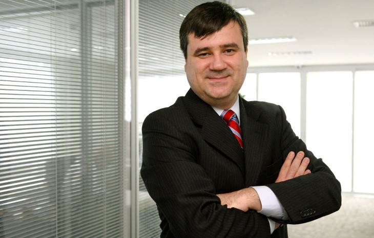Renato Morcelli, diretor Comercial. Foto: Divulgação.