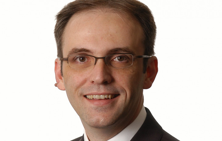 Maurício Affonso da Conceição é o novo diretor. Foto: Divulgação.