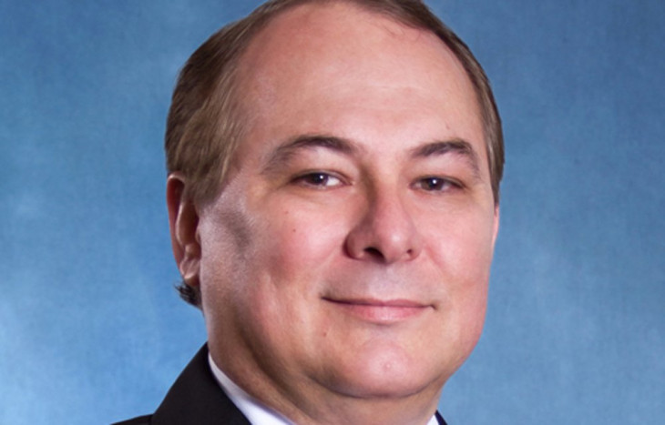 Reinaldo Rezende, presidente no Brasil da Harris Corporation. Foto: Divulgação.
