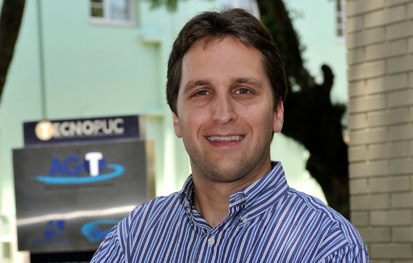 Rafael Prikladnicki. Foto: PUC-RS.
