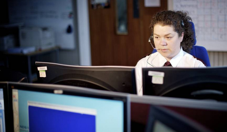 Asyst é especializada em service desk. Foto: flickr.com/photos/westmidlandspolice