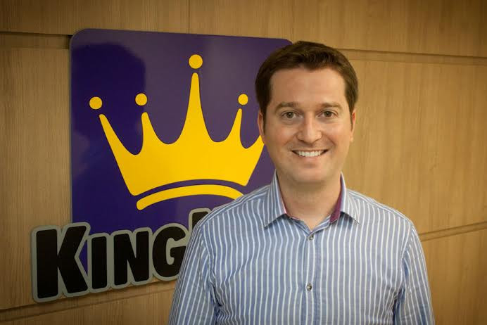 Cristiano Mendes, gerente de marketing e vendas da KingHost.