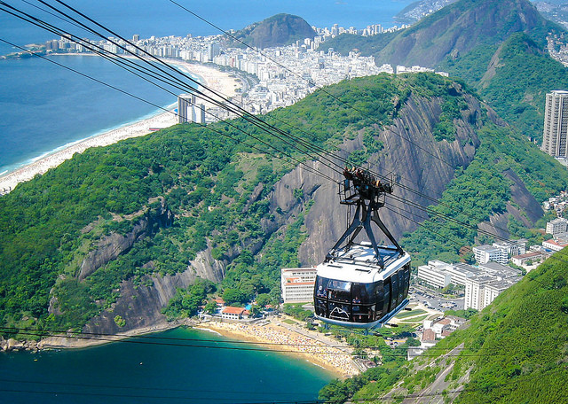 Cabeamento da Rio 2016 é da Cisco. Foto: flickr.com/photos/doug88888