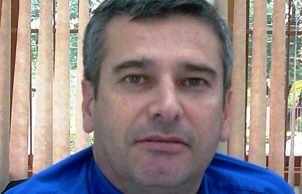 Marco Spadoni, superintendente de Infraestrutura de TI.