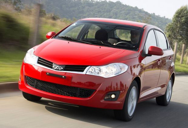 Chery adota solução da Neovia. Foto: divulgação.