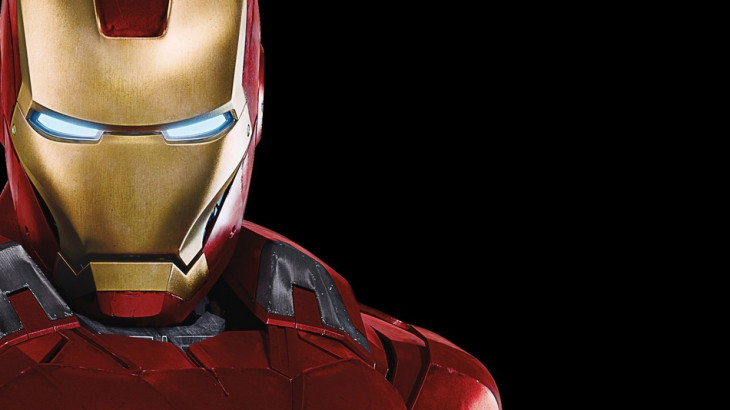Homem de Ferro é o garoto propaganda do Exadata.