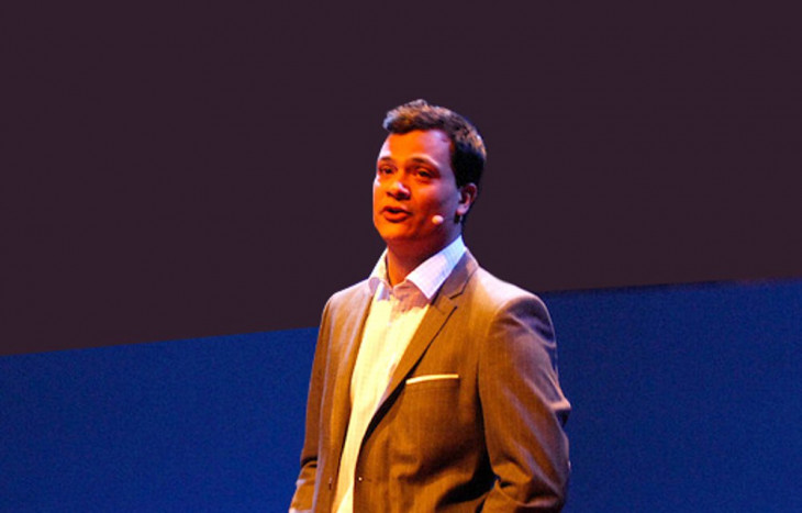 Juliano Tubino, novo CMO da Netshoes. Foto: Divulgação.