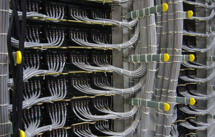 Mercado de fornecimento de energia para data centers também deve melhorar. Foto: flickr.com/photos/skreuzer.