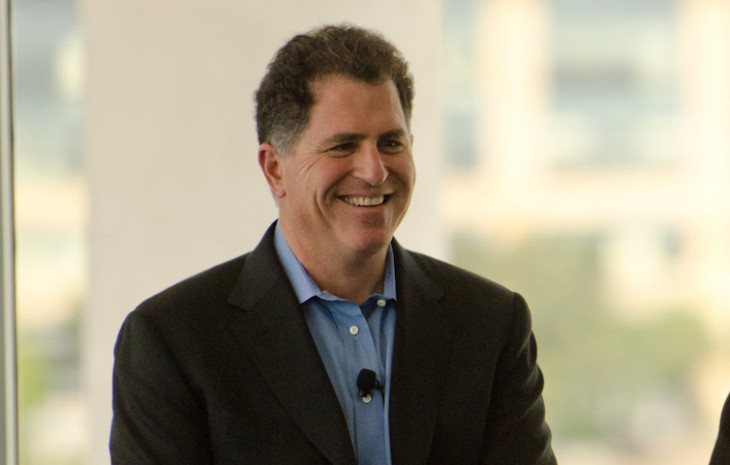 Michael Dell. Foto: divulgação.