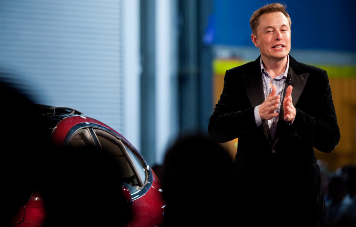 Elon Musk. Foto: flickr.com/photos/45698397@N00.