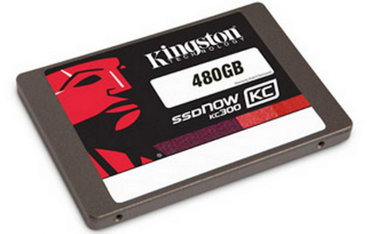SSDNow KC300. Foto: Reprodução.